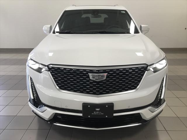 new 2024 Cadillac XT6 car, priced at $49,325