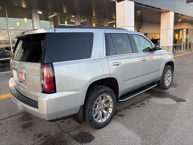 used 2019 GMC Yukon car, priced at $34,269