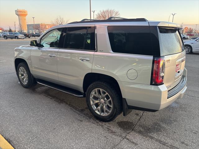 used 2019 GMC Yukon car, priced at $34,269