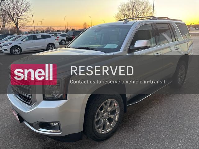 used 2019 GMC Yukon car, priced at $34,269