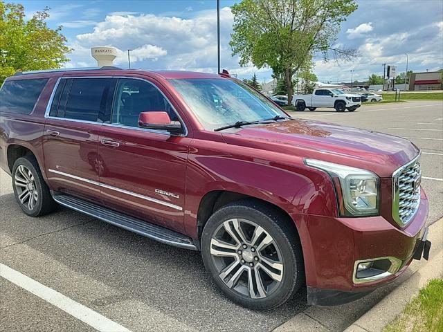 used 2018 GMC Yukon XL car, priced at $31,805