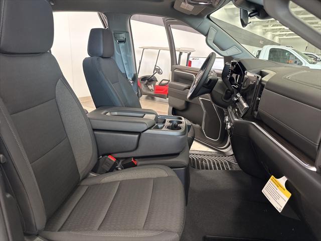 new 2025 GMC Sierra 1500 car, priced at $50,695
