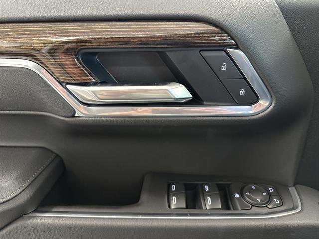 new 2025 GMC Sierra 1500 car, priced at $50,695
