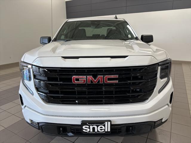 new 2025 GMC Sierra 1500 car, priced at $50,695