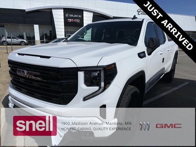 new 2025 GMC Sierra 1500 car, priced at $50,695