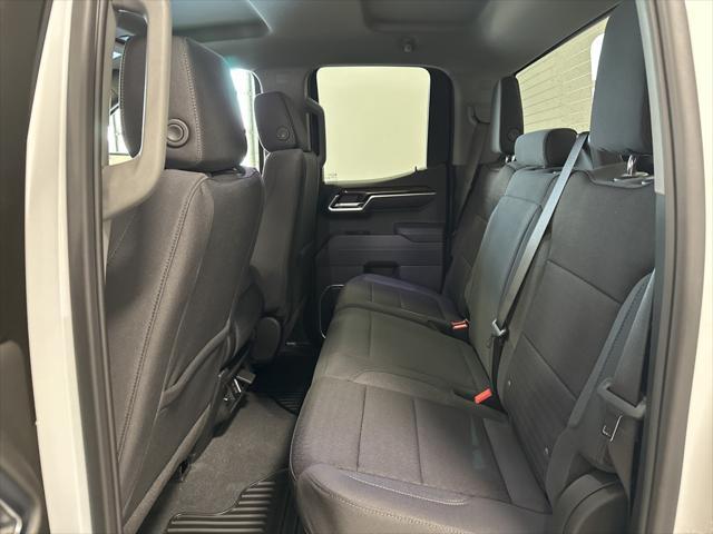 new 2025 GMC Sierra 1500 car, priced at $50,695