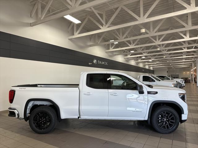 new 2025 GMC Sierra 1500 car, priced at $50,695