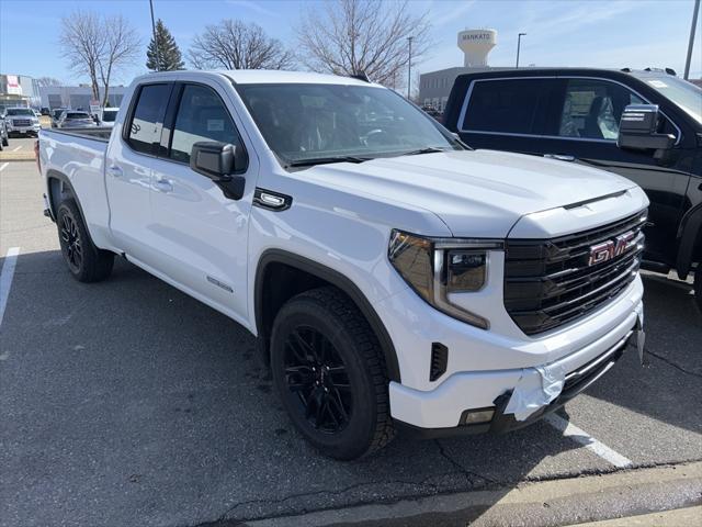 new 2025 GMC Sierra 1500 car, priced at $50,695