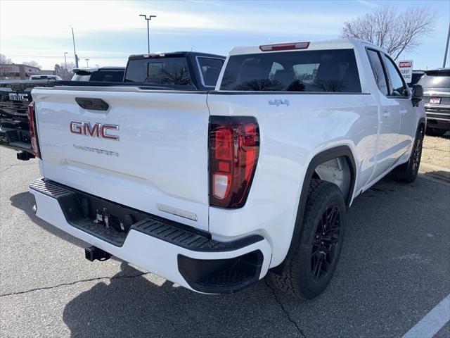 new 2025 GMC Sierra 1500 car, priced at $50,695