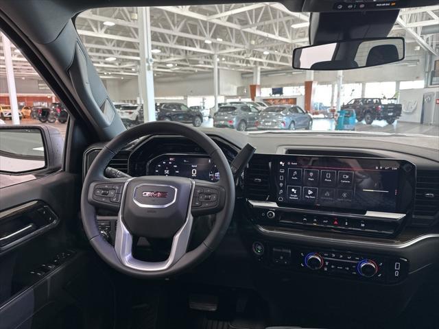 new 2025 GMC Sierra 1500 car, priced at $50,695