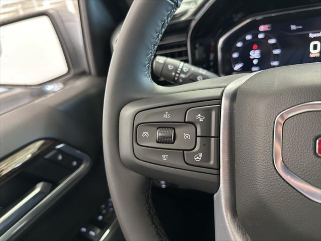 new 2025 GMC Sierra 1500 car, priced at $50,695