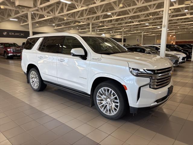 used 2023 Chevrolet Tahoe car, priced at $64,695