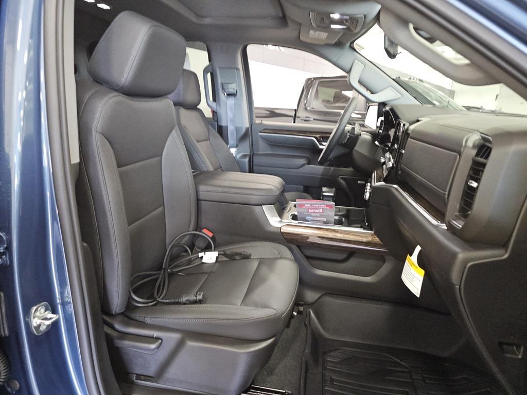 new 2026 GMC Sierra 1500 car, priced at $68,445