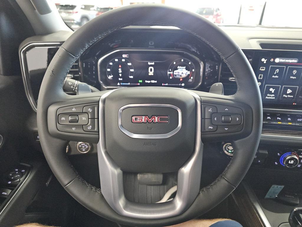 new 2026 GMC Sierra 1500 car, priced at $68,445