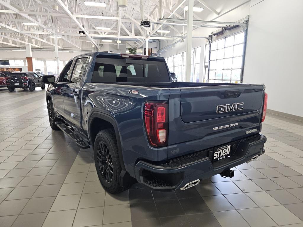 new 2026 GMC Sierra 1500 car, priced at $68,445