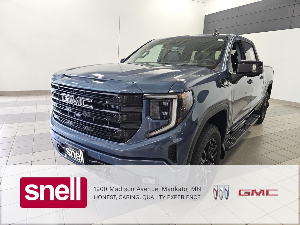 new 2026 GMC Sierra 1500 car, priced at $68,445
