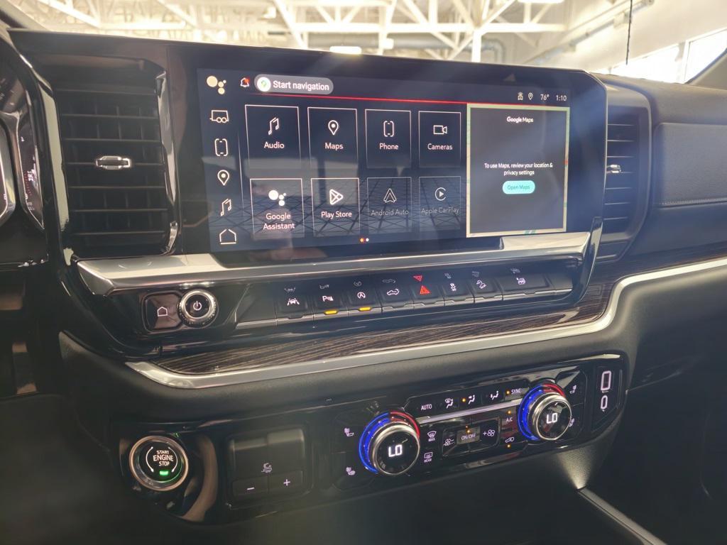 new 2026 GMC Sierra 1500 car, priced at $68,445