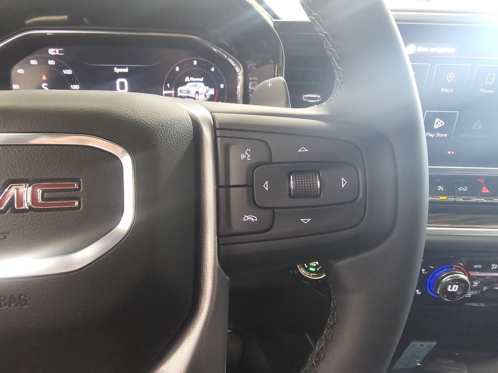 new 2026 GMC Sierra 1500 car, priced at $68,445