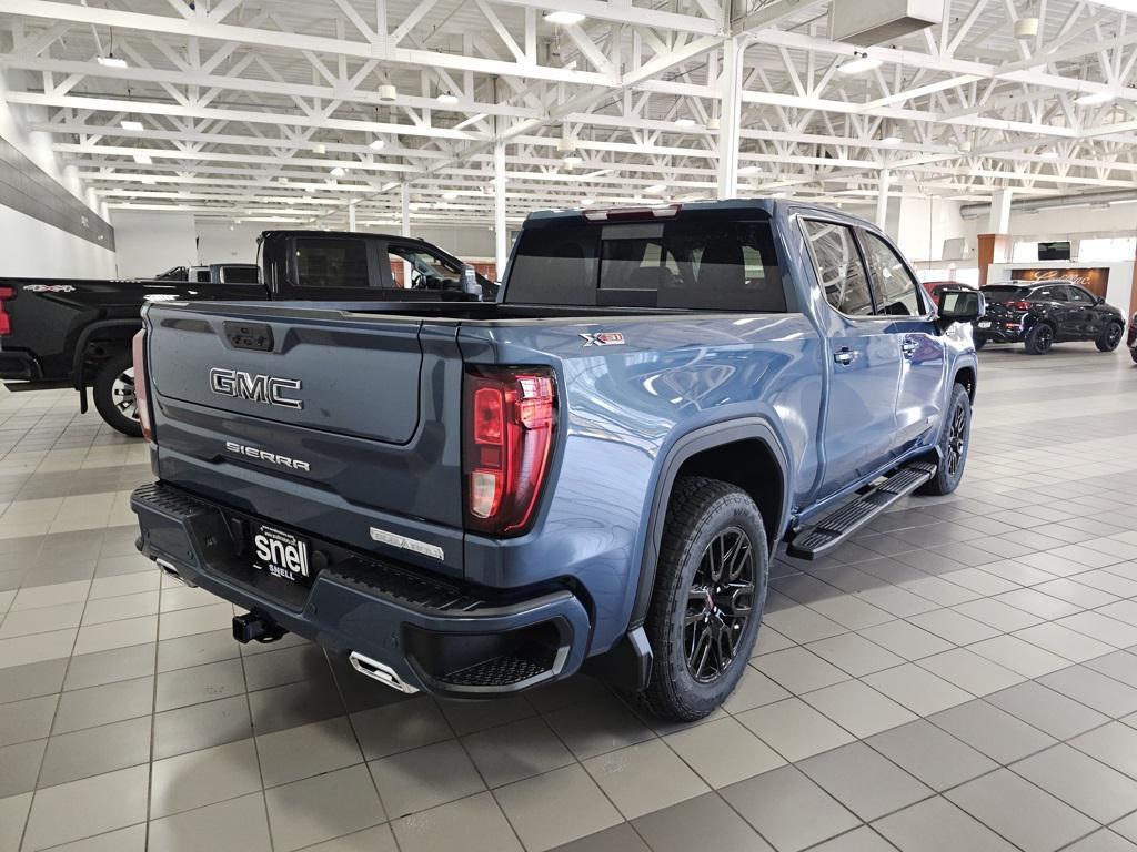 new 2026 GMC Sierra 1500 car, priced at $68,445