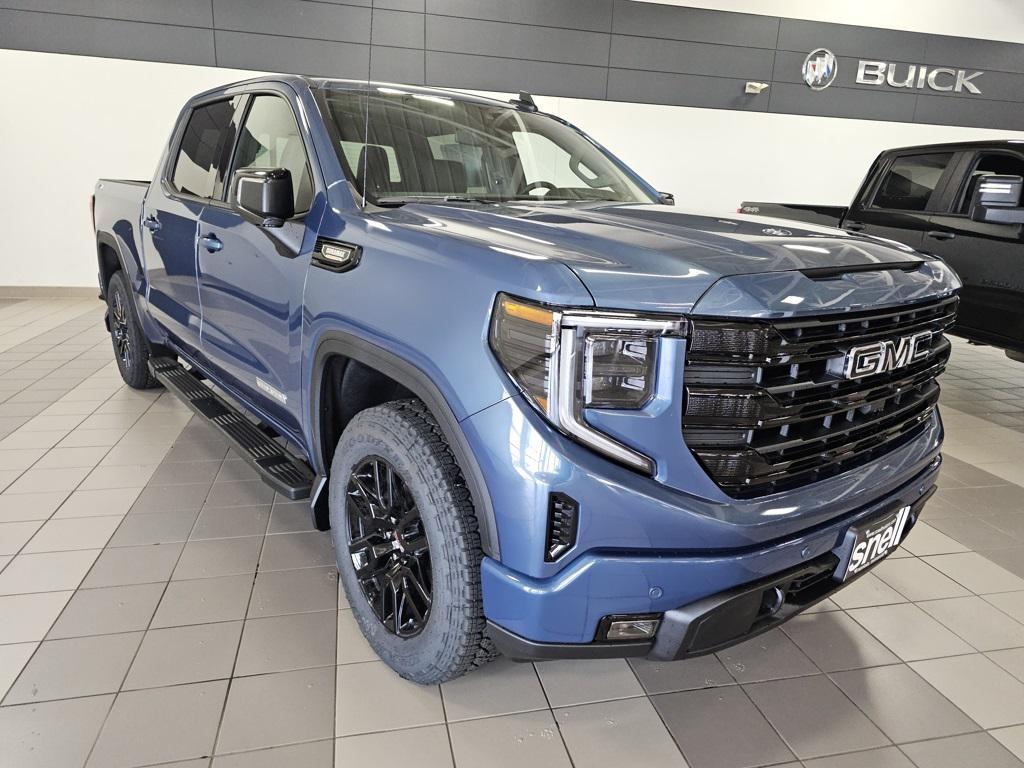 new 2026 GMC Sierra 1500 car, priced at $68,445