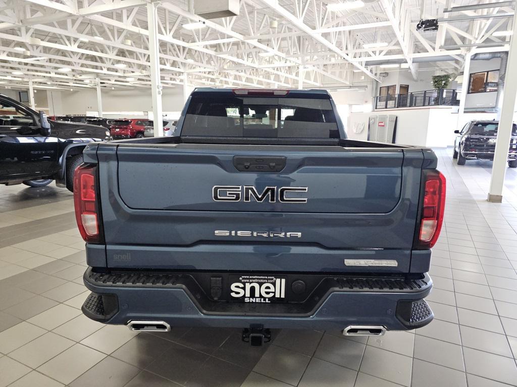 new 2026 GMC Sierra 1500 car, priced at $68,445