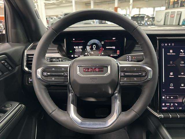 new 2024 GMC Acadia car, priced at $49,490