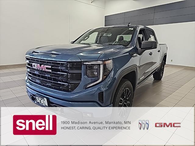 new 2025 GMC Sierra 1500 car, priced at $53,990