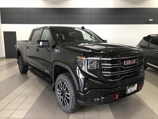 new 2025 GMC Sierra 1500 car, priced at $70,055