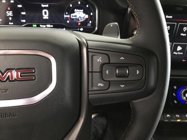 new 2025 GMC Sierra 1500 car, priced at $70,055