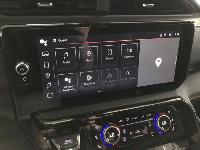 new 2025 GMC Sierra 1500 car, priced at $70,055