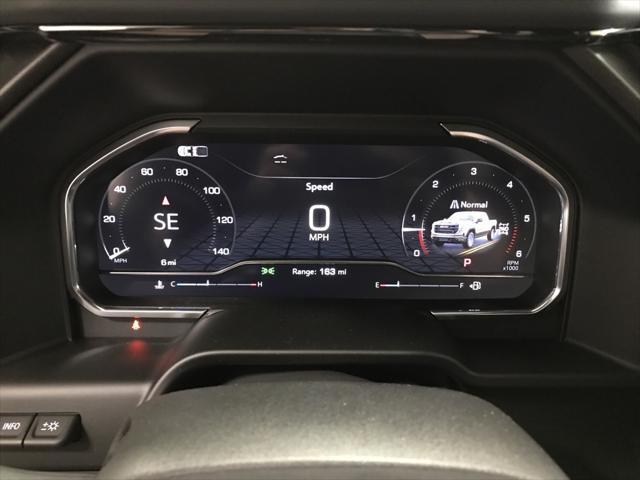 new 2025 GMC Sierra 1500 car, priced at $70,055