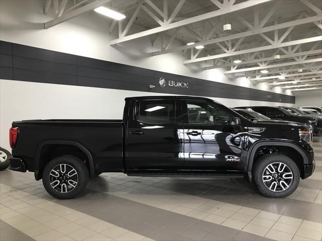 new 2025 GMC Sierra 1500 car, priced at $70,055