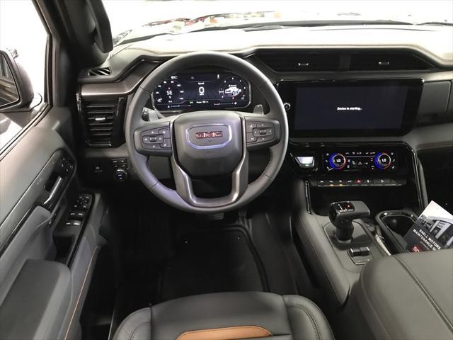 new 2025 GMC Sierra 1500 car, priced at $70,055