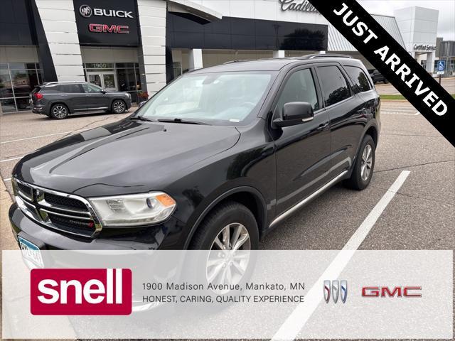 used 2014 Dodge Durango car, priced at $11,265