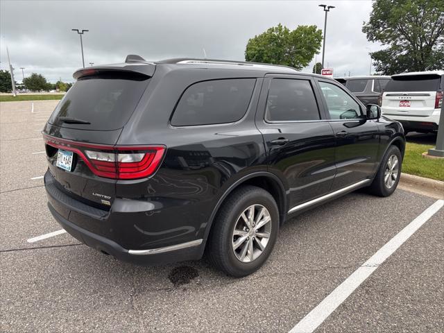 used 2014 Dodge Durango car, priced at $11,265