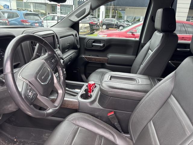 used 2020 GMC Sierra 1500 car, priced at $42,956
