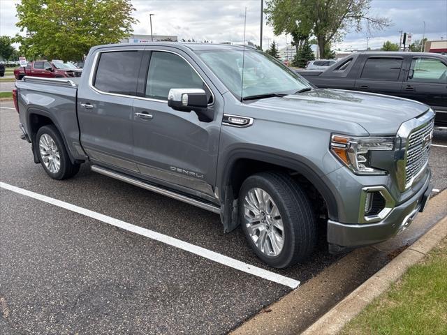 used 2020 GMC Sierra 1500 car, priced at $42,956