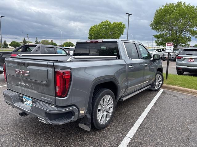 used 2020 GMC Sierra 1500 car, priced at $42,956
