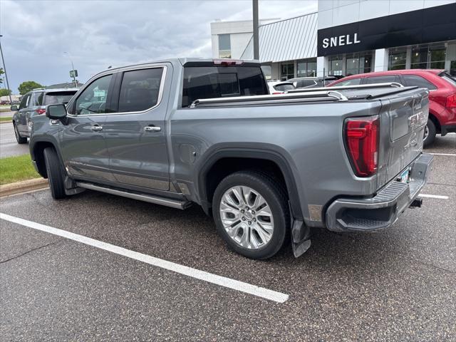 used 2020 GMC Sierra 1500 car, priced at $42,956