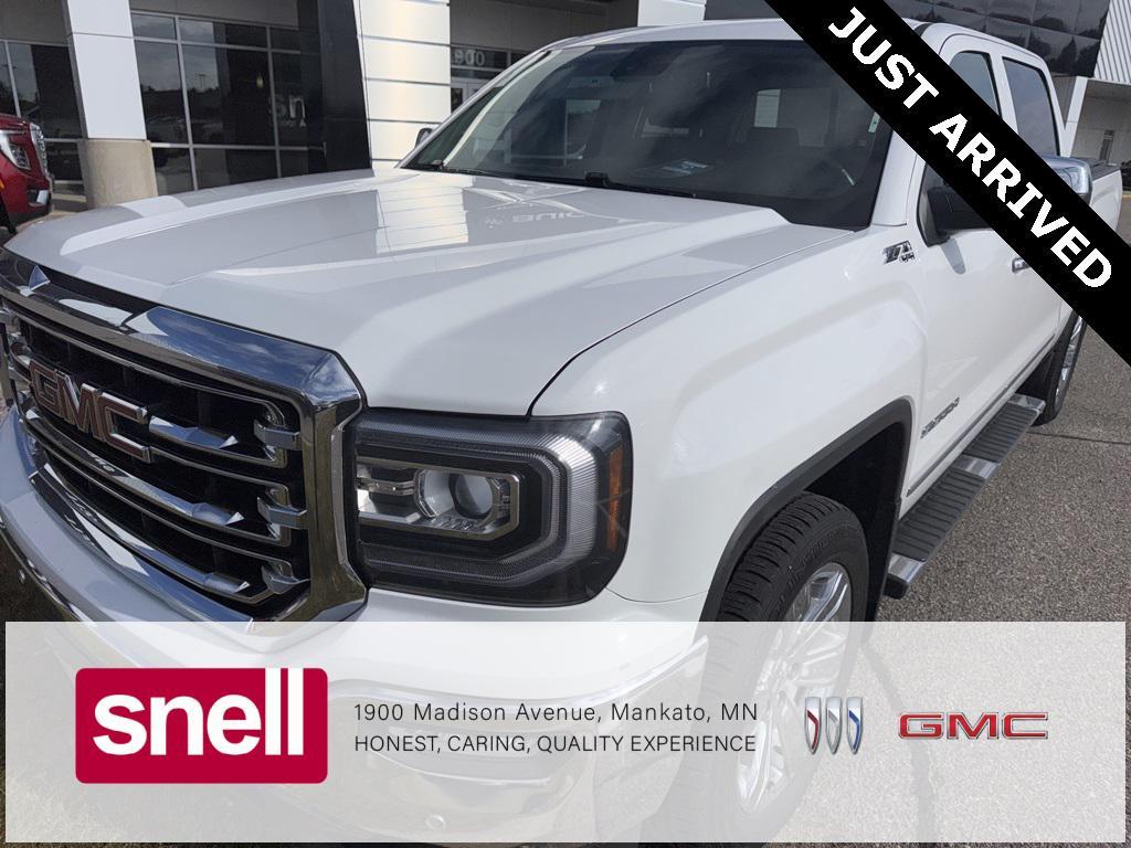 used 2016 GMC Sierra 1500 car, priced at $24,513
