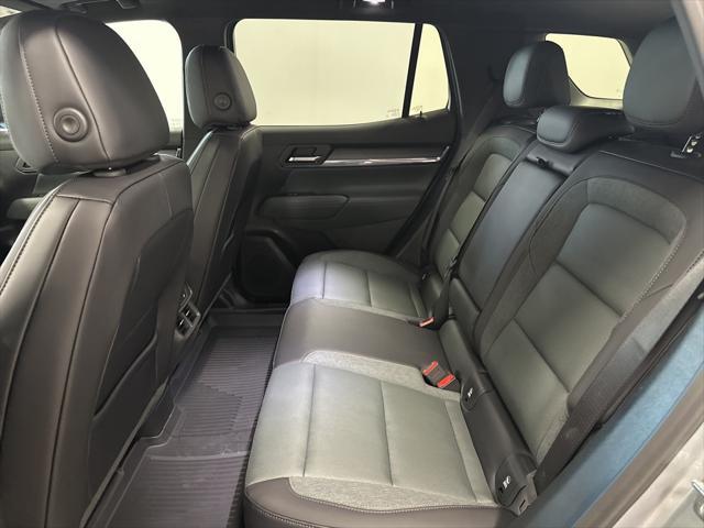 new 2026 GMC Terrain car, priced at $43,530