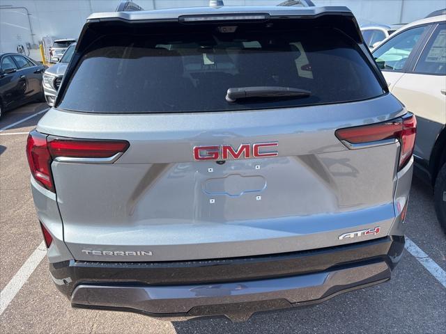 new 2026 GMC Terrain car, priced at $44,280