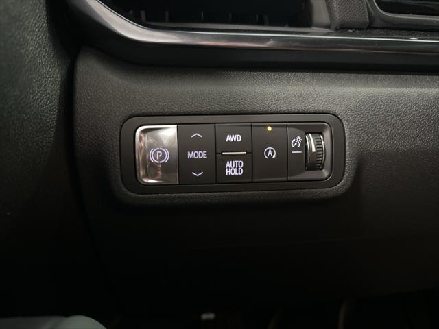 new 2026 GMC Terrain car, priced at $43,530