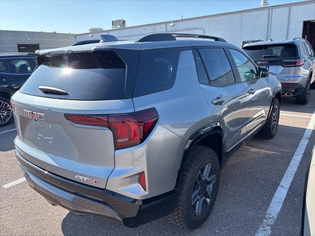 new 2026 GMC Terrain car, priced at $44,280