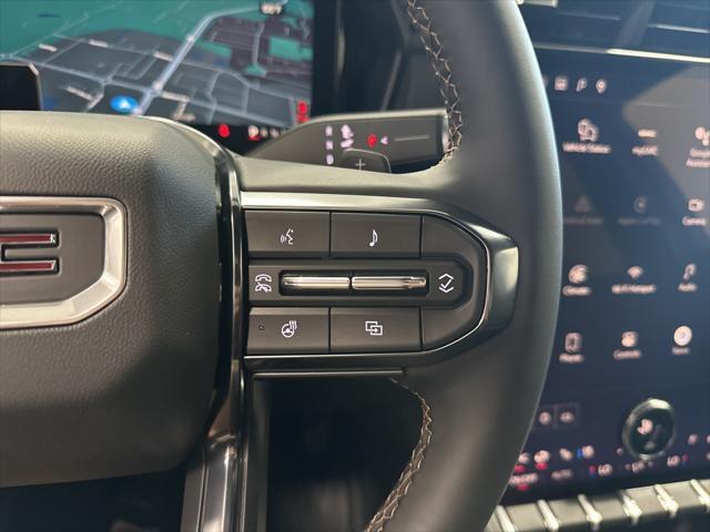 new 2026 GMC Terrain car, priced at $43,530