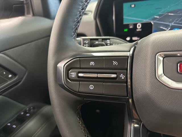 new 2026 GMC Terrain car, priced at $43,530
