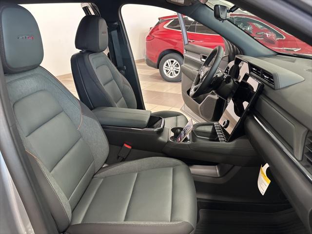 new 2026 GMC Terrain car, priced at $43,530