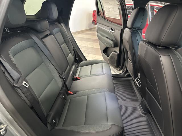 new 2026 GMC Terrain car, priced at $43,530