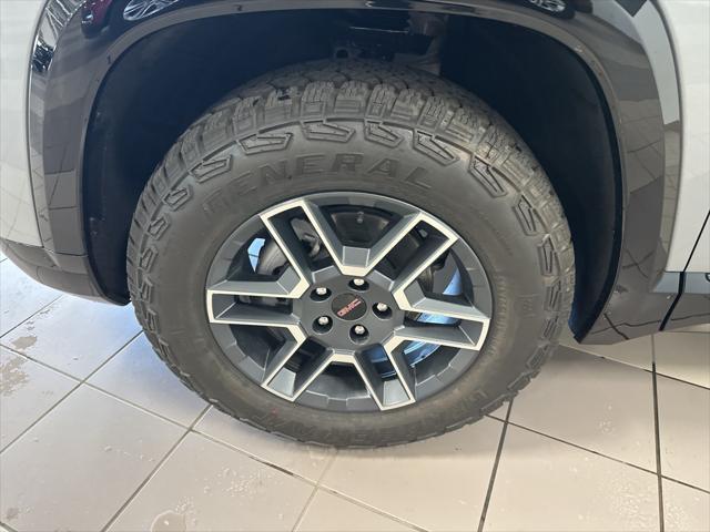 new 2026 GMC Terrain car, priced at $43,530