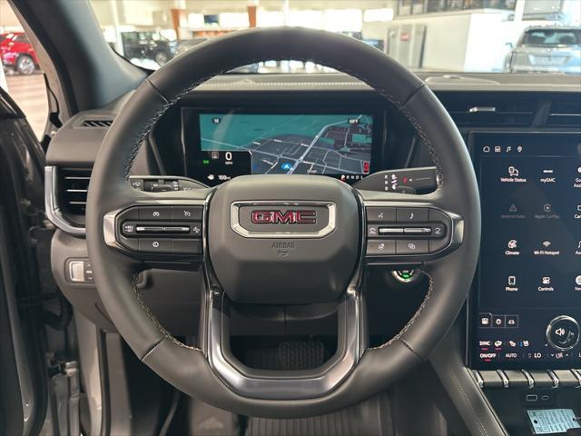 new 2026 GMC Terrain car, priced at $43,530